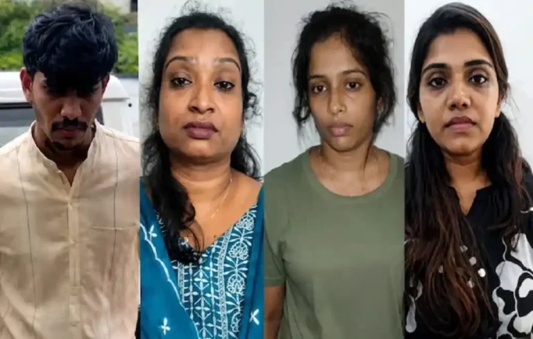 12 हजार की सैलरी और खातों में लाखों रुपये; केरल की 3 महिला टीचर्स का ड्रग्स नेटवर्क से चौंकाने वाला कनेक्शन| Kerala MDMA Case Kerala MDMA Case