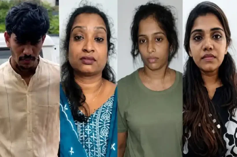 Kerala MDMA Case