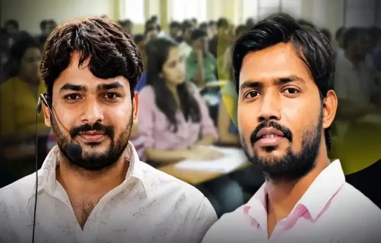 क्या हमने उसे नेपाल भेजा था? पहली बार फूटा खान सर का गुस्सा, प्रिंस यादव की मौत पर तोड़ी चुप्पी| Khan Sir Controversy Khan Sir Controversy
