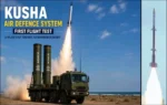 Kusha air defence system