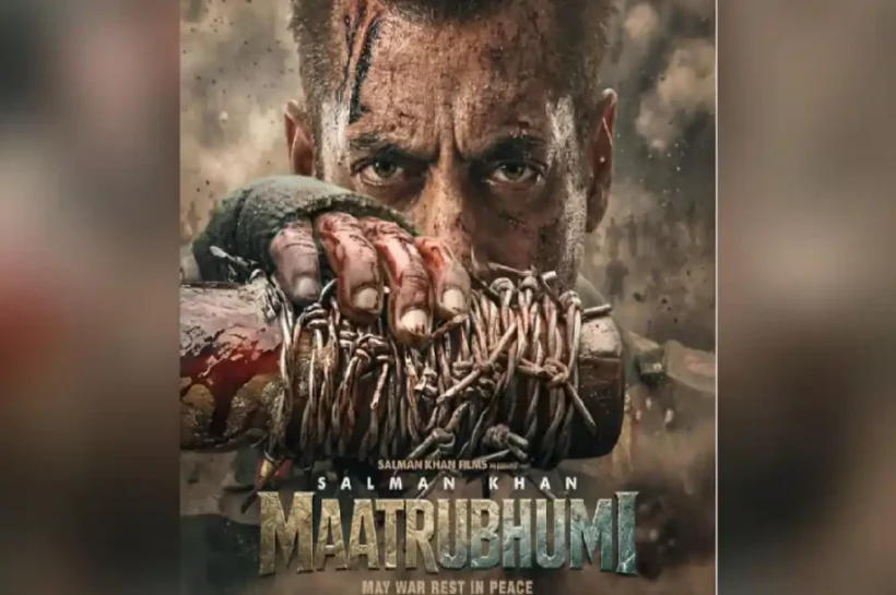 Maatrubhumi, Salman Khan upcoming movies