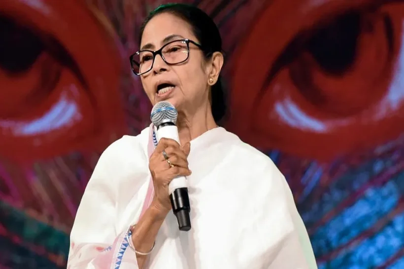 Mamata Banerjee controversy