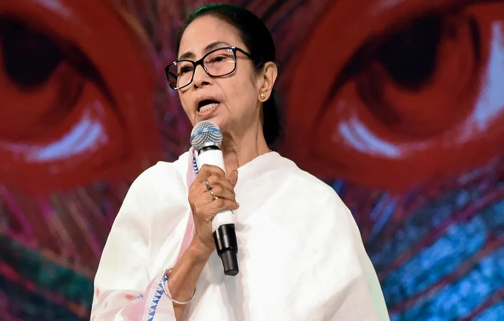 Mamata Banerjee controversy
