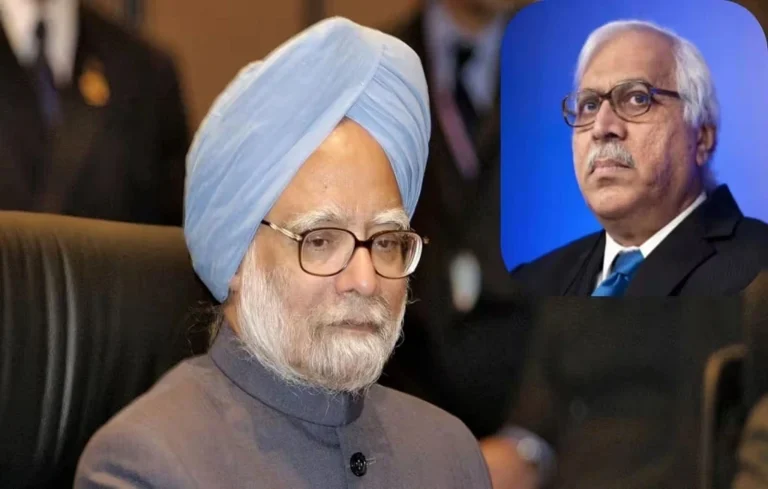 जब मनमोहन सिंह पूर्व CEC कुरैशी से बोले- मैं सुसाइड कर लूंगा… नई किताब में कई बड़े राज| Manmohan Singh News Manmohan Singh News