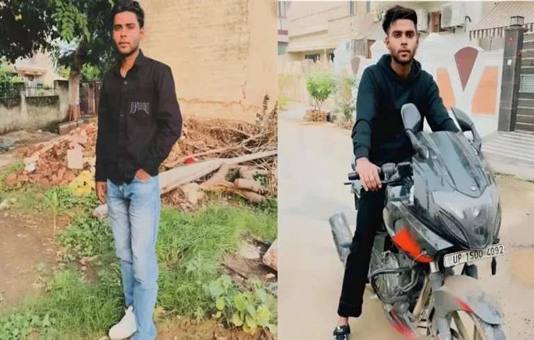 इंस्टाग्राम पर दी धमकी को 11 दिन बाद किया सच, छात्रा को 4 गोलियां मार खुद भी दे दी जान| Meerut Shooting Case Meerut Shooting Case