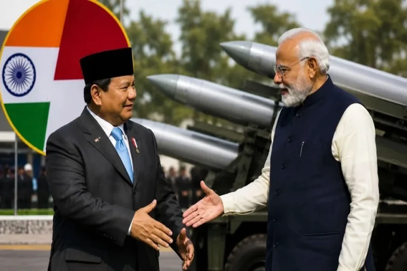 PM Modi Indonesia Visit