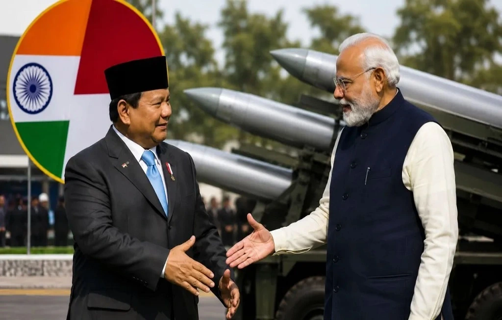 PM Modi Indonesia Visit