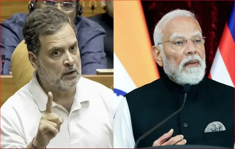 मैं 56 साल के युवा की बात नहीं कर रहा… मानसून सत्र से पहले पीएम मोदी का तंज, विपक्ष पर साधा निशाना| Monsoon Session 2026 PM Modi Rahul Gandhi