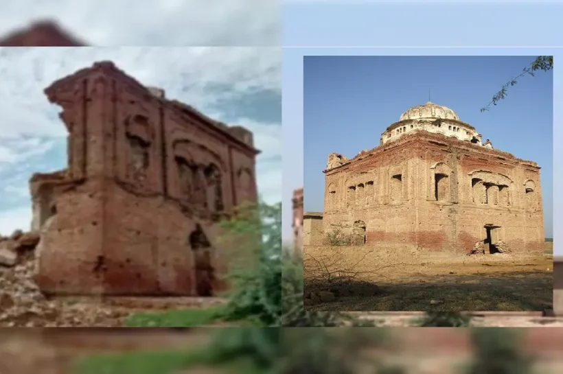 Pakistan Gurdwara Demolition