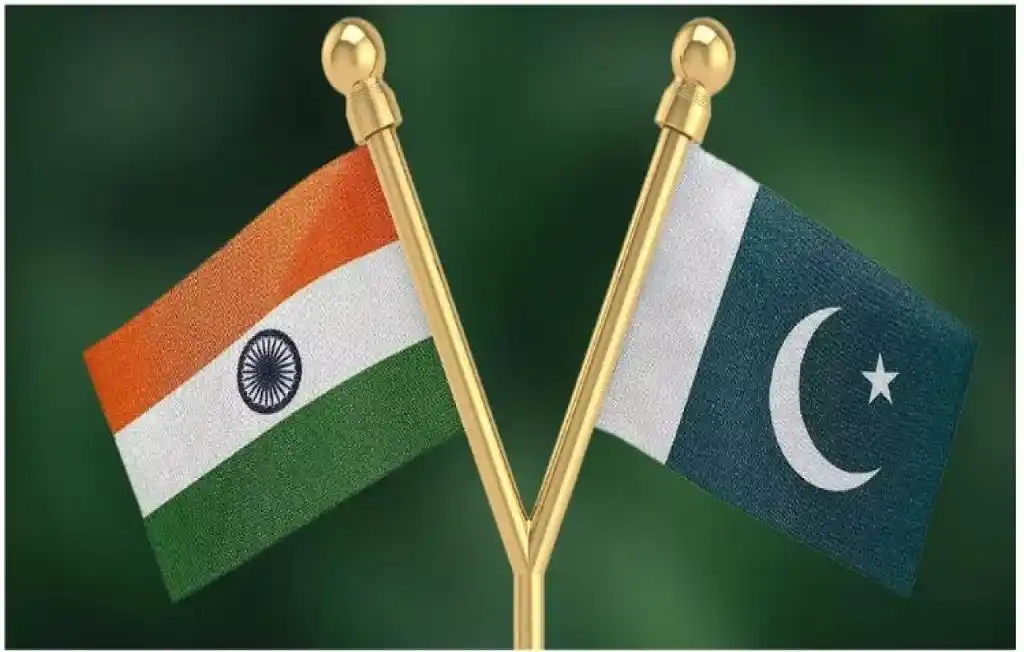 Pakistan SCO Meeting