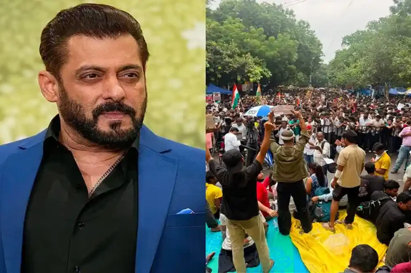 Salman on Sonam Wangchuk