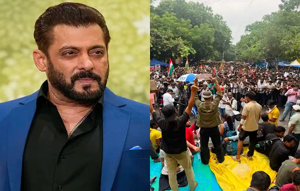 Salman on Sonam Wangchuk