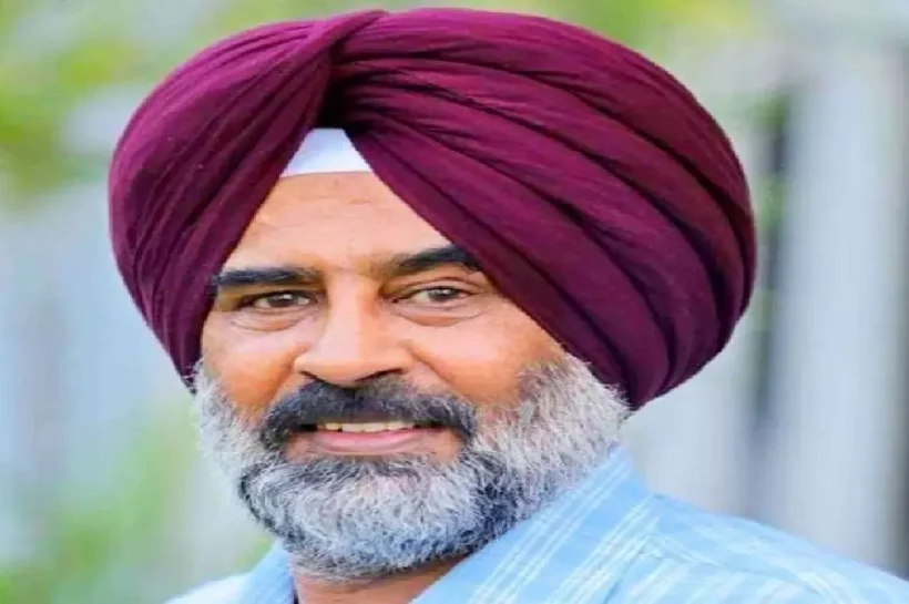 Parghat Singh