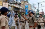 Patna student protest