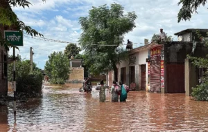 Punjab Flood History, Punjab Flood 1988 Disaster