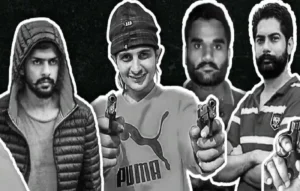 Punjab gangsters