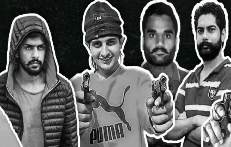 पंजाब के सबसे खूंखार गैंगस्टर्स, जिन्होंने अपराध की दुनिया में मचाया आतंक – Punjab gangsters Punjab gangsters
