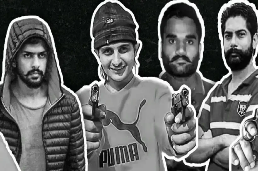 Punjab gangsters