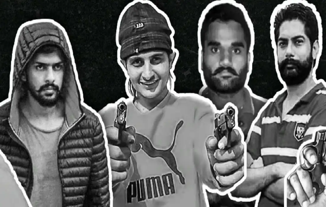 Punjab gangsters