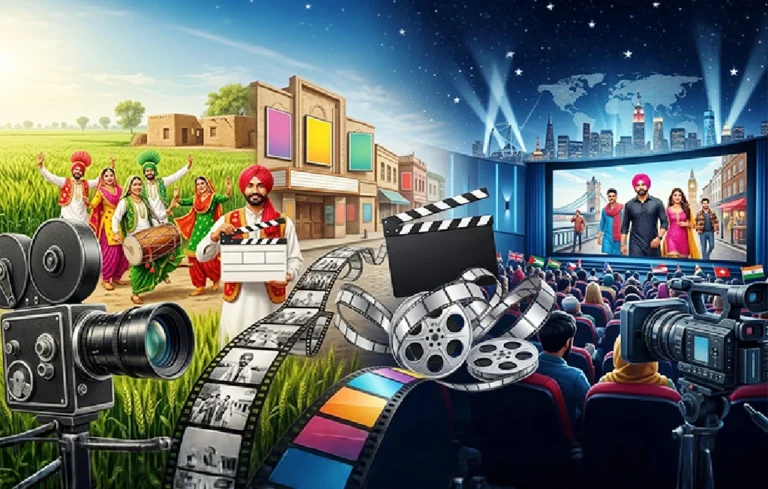 Punjabi cinema, Punjabi Film Industry
