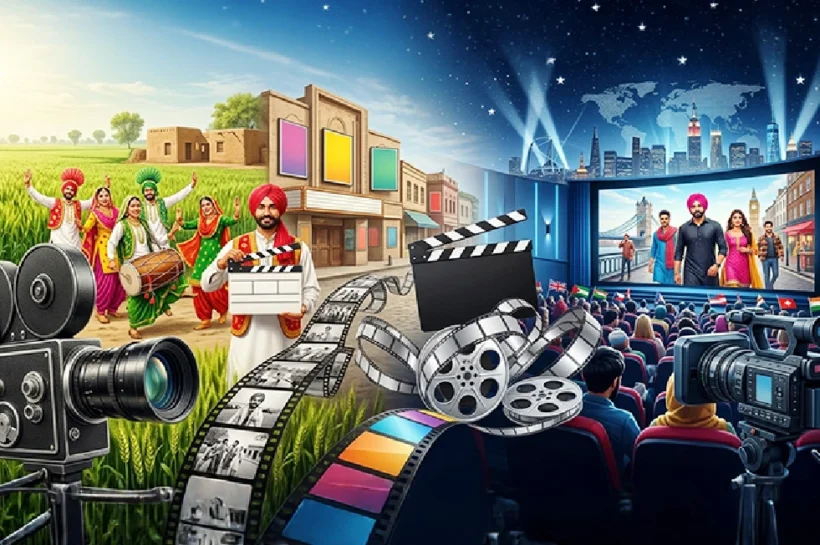 Punjabi cinema, Punjabi Film Industry