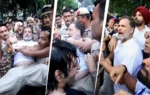 Rahul Gandhi detained