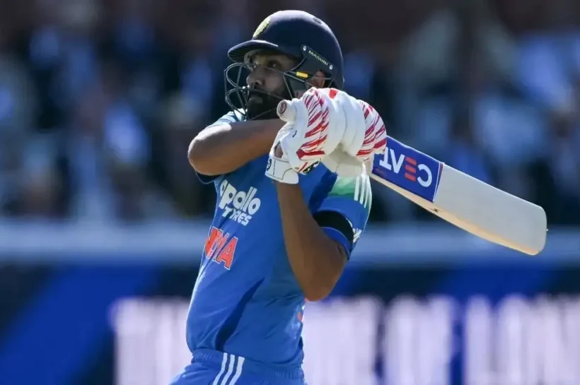 Rohit Sharma record
