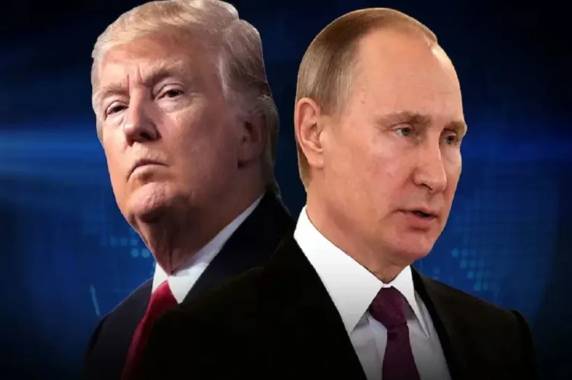Russia Iran Alliance