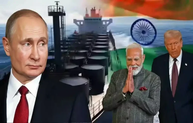 Russia Oil Sanctions