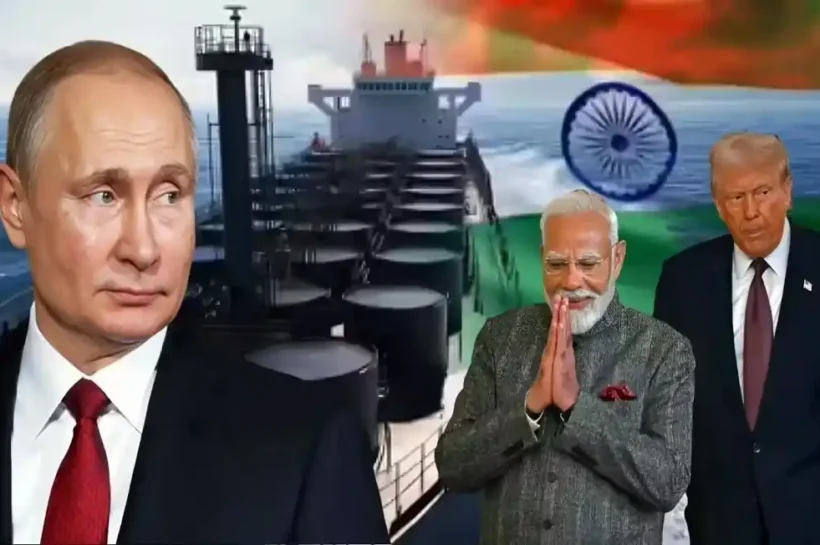 Russia Oil Sanctions