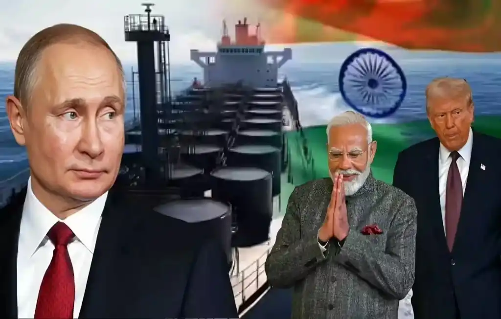 Russia Oil Sanctions