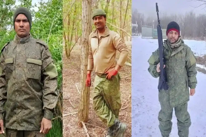 Russia Ukraine conflict