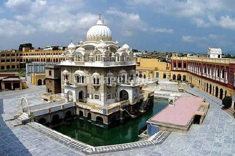 Saka Panja sahib, Gurdwara Panja Sahib history,