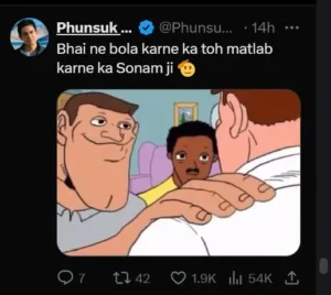 Salman Khan tweet news