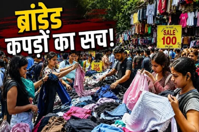 Sarojini Nagar Branded Clothes