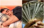 Seeing money in Dreams