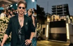 Shah Rukh Khan Mannat Renovation