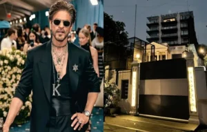 Shah Rukh Khan Mannat Renovation