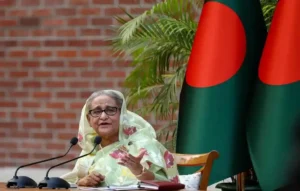 Sheikh Hasina Return Update