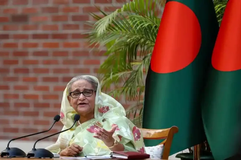 Sheikh Hasina Return Update