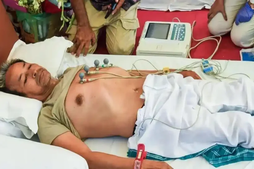 Sonam Wangchuk hunger strike