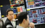 South Korea Stock Market Crash