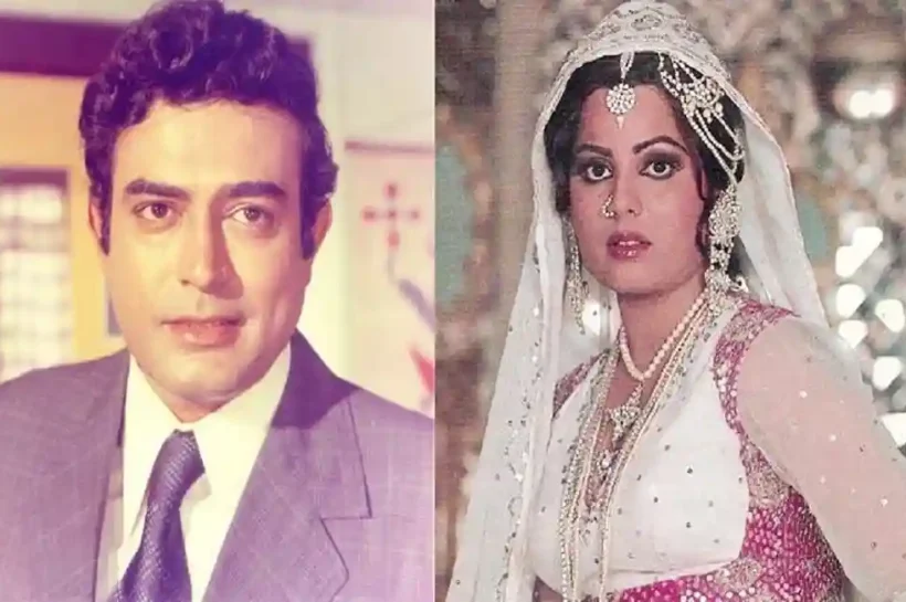 Sulakshana Pandit Love Story