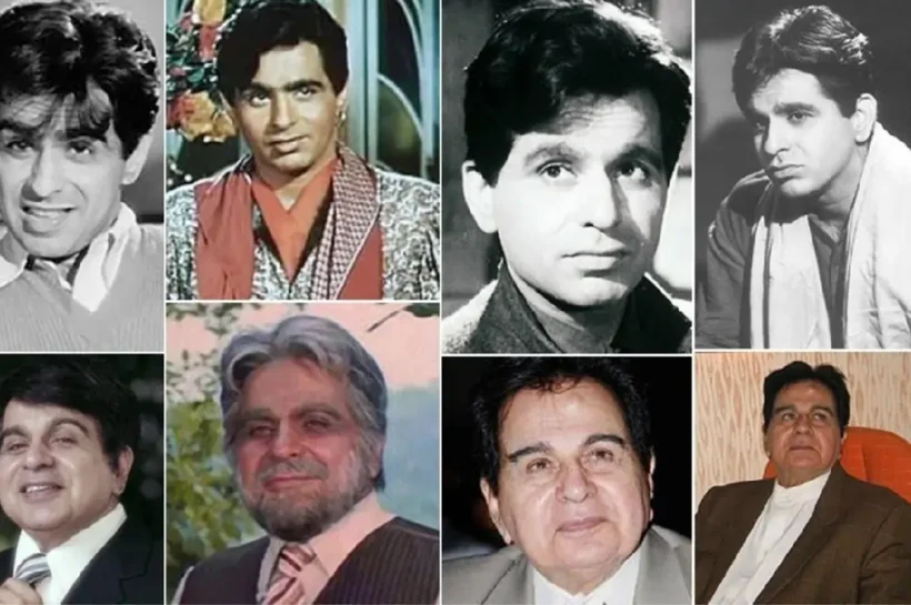 Superstar Dilip Kumar