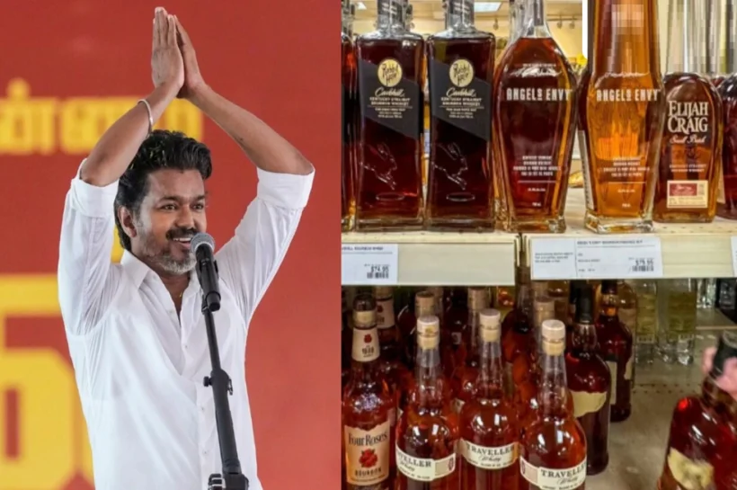 Tamil Nadu liquor price hike