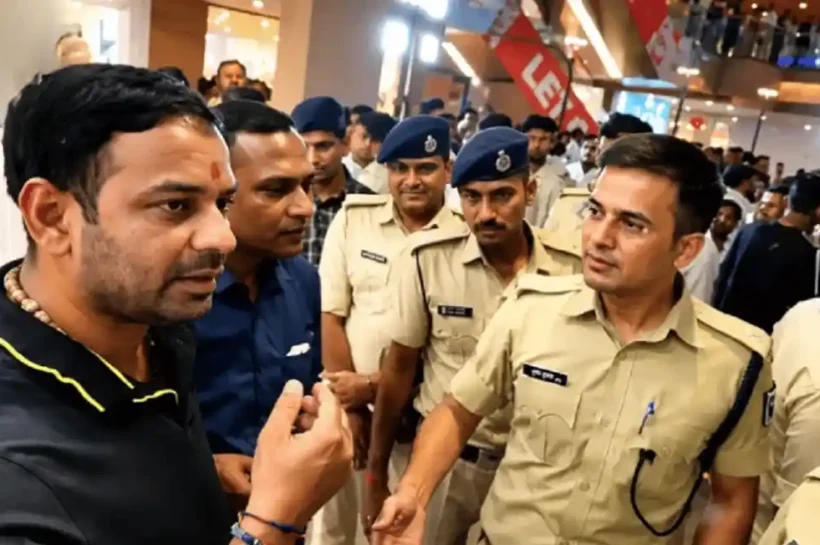 Tej Pratap Yadav Arrest