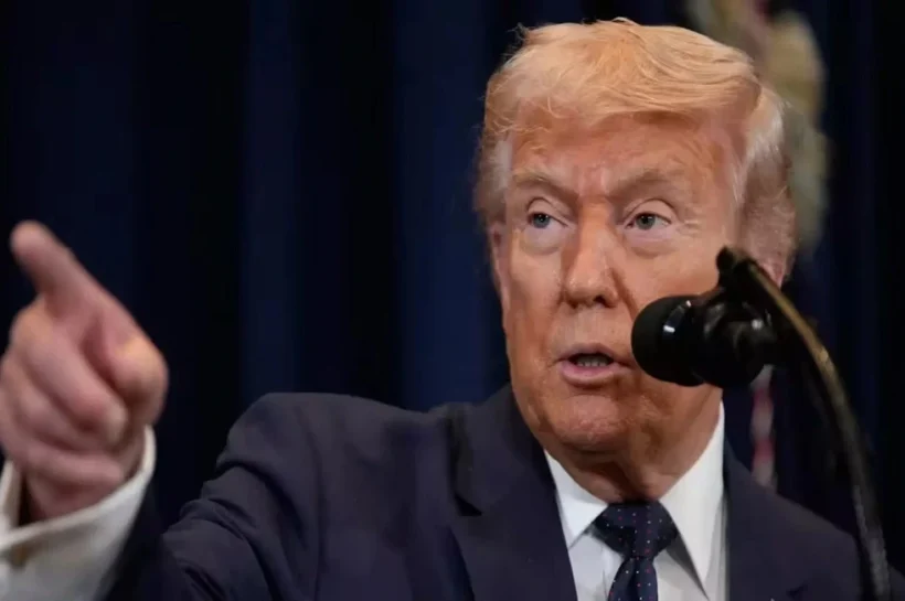 Trump Iran Talks
