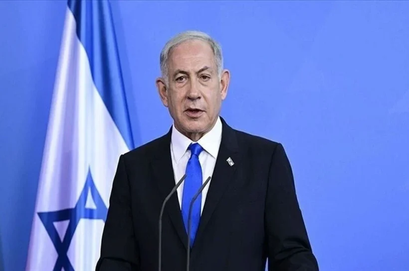 Trump Netanyahu Meeting
