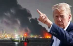 US Airstrikes on Iran