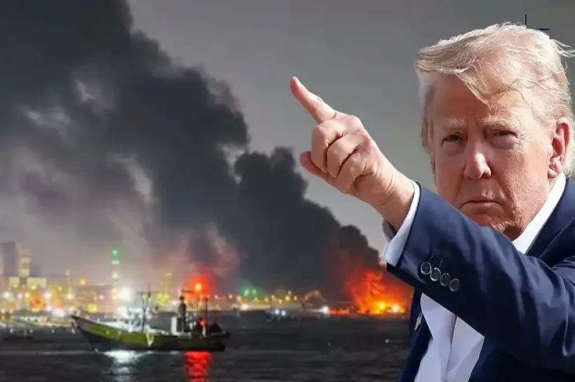 US Airstrikes on Iran